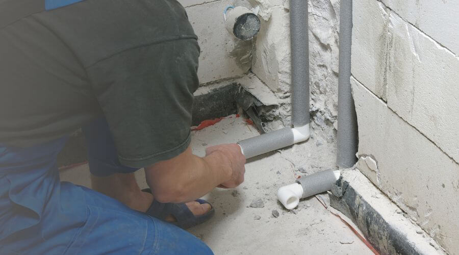 Professional expert plumbing services in Colo, IA